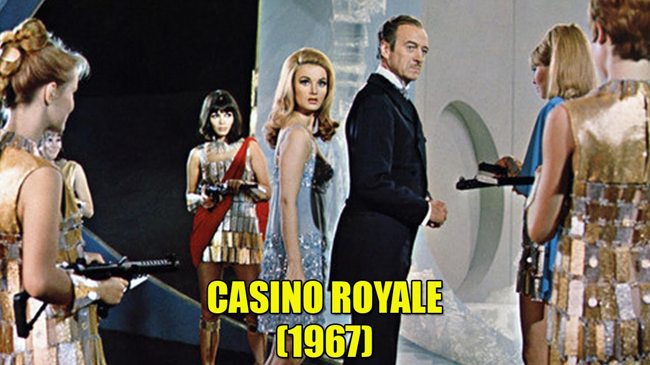 casino royale imdb 1967